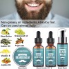 YogerYou Beard Grooming Kit For Men Complete Set With Oil