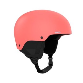 Anon Raider 3 Ski & Snowboard Helmet, Peach Echo, L
