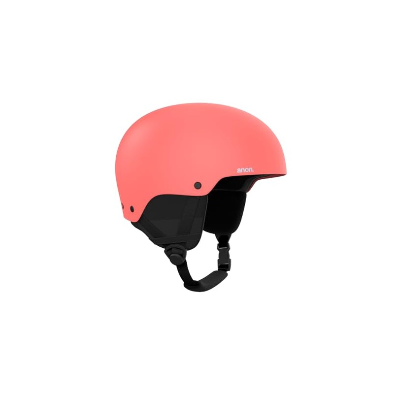 Anon Raider 3 Ski & Snowboard Helmet, Peach Echo, L