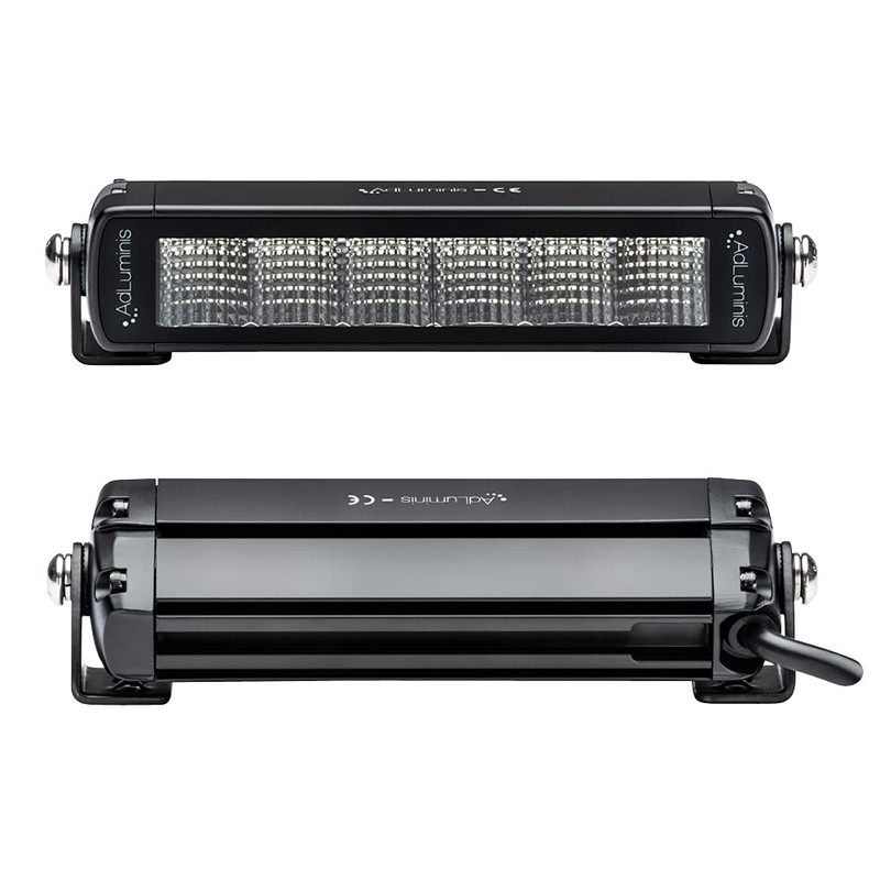AdLuminis Blackline LED Light Bar 26 Watt 2000 Lumens Temperature