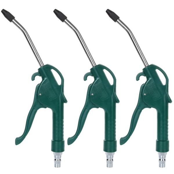 MNKNENG 3 Pack Air Blow Gun for Compressor 4.5 Inch
