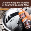 Bull Shot BBQ MAX Pro Super-Concentrated Foaming Grill Cleaner, AS