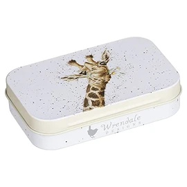 Wrendale Designs - 'Flowers' Mini Tin