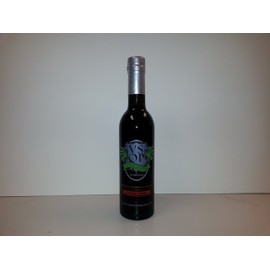 VSOP Tangerine Aged Dark Balsamic Vinegar of Modena (375 ml / 12.68 oz)