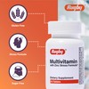 Rugby Multivitamin with Zinc Stress Formula - Dietary Supplement -