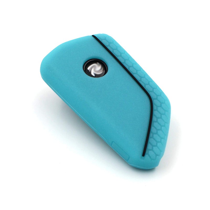 VF Key Case for 3-Button Car Key Silicon Cover Key