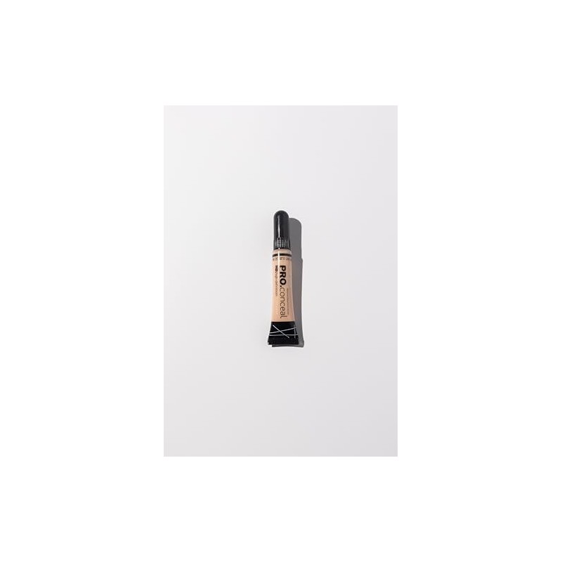 L.A. Girl Hd Pro Conceal, Buff, 1 Oz