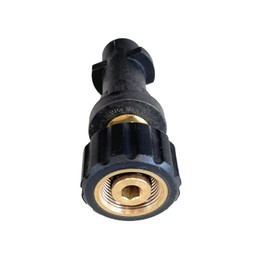 Bayonet Adaptor A for Kärcher with M22 x 1.5 Female Thread for K Series Hobby Pistol Lance