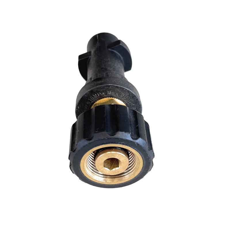 Bayonet Adaptor A for Kärcher with M22 x 1.5 Female