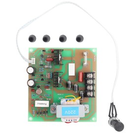 DC  750W Variable Speed Controller Governor Electric Motor