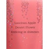 Victoria's Secret Temptation Shimmer Fragrance Lotion, 236ml, Luscious Apple and