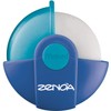 Maped Zenoa Rotary eraser with protective case