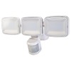 Heath Zenith HZ-5833-WH Led Motion Activated Security Light 3000 lm