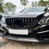 YOCENSE W212 Grill GT-Style Compatible for 2014-2016 E-Class E200 E250
