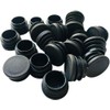 20Pcs Plastic Plug Insert Tubing Post End Caps Chair Leg