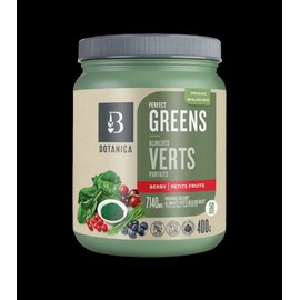 Botanica Perfect Greens Berry 400 g
