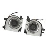 Goshyda Internal Replacement Laptop Fan for MS 17F3 with Improved