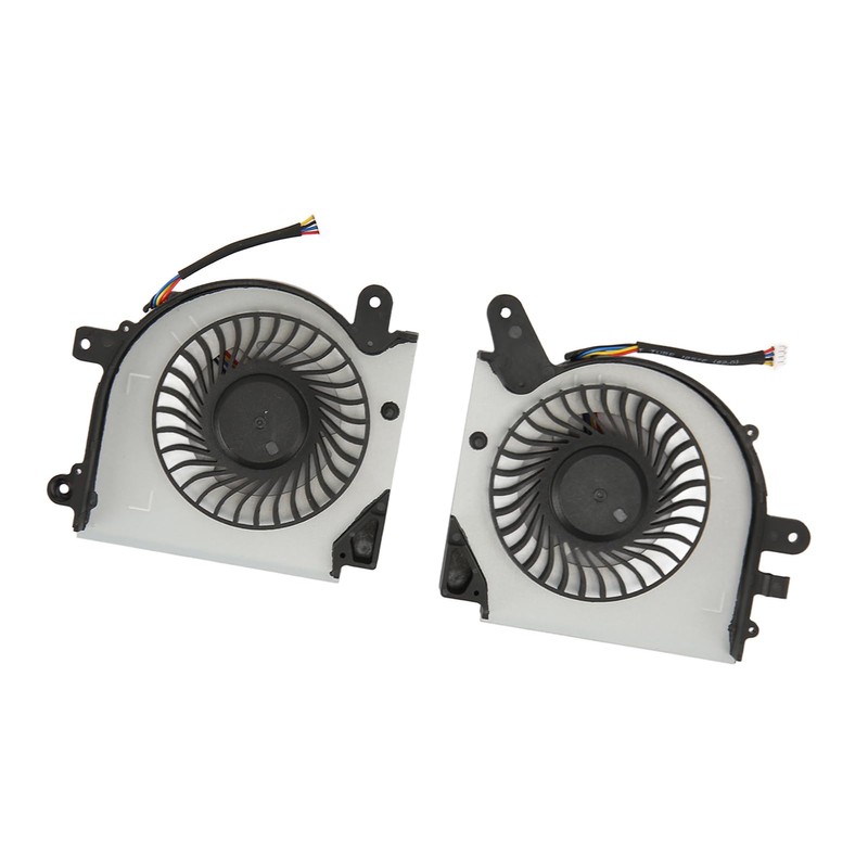 Goshyda Internal Replacement Laptop Fan for MS 17F3 with Improved