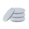 BAMBOOST Disc Water Filter replacement for Brita Fill and Go