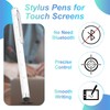 PATIKIL Stylus Pens for Touch Screens, 6 Pcs High Precision