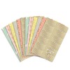 Clairefontaine 193086C - Pack of 12 Notebooks Neo Deco Collection
