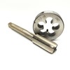 AtticZone 1/2"-28 UNEF Tap and Die, 1/2 x 28 UNEF
