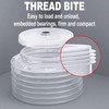Drill Dust Collector Hole Elastic Sealing Drill Dust Collector Hole