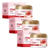 Crema Hidratante Nutritiva De 3 Fresas.