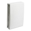 Hometex Premium Textiles Terry Cloth Fitted Sheet up to 23