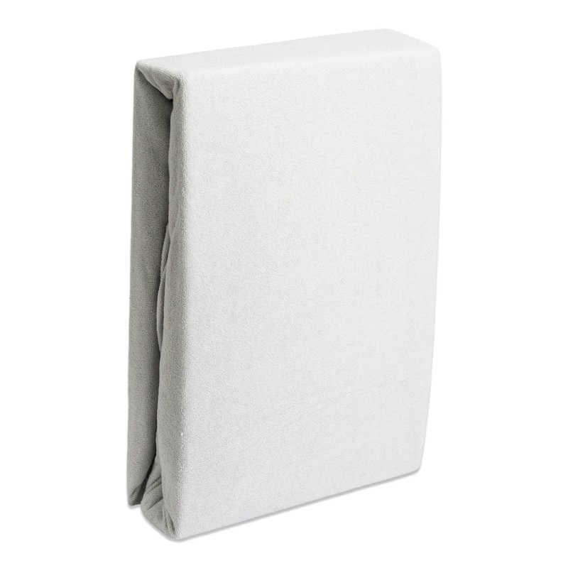 Hometex Premium Textiles Terry Cloth Fitted Sheet up to 23