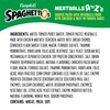 SpaghettiOs A to Z's Canned Pasta with Meatballs, 15.6 oz