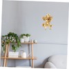 Alipis Classic Design Resin Angel Statue Vivid Adornments for Home