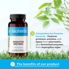 Digestive Enzymes Complex with Papaya, Bromelain & Chromium – 100