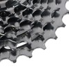 7 Speed Freewheel 13‑28T Bike Threaded Flywheel Silver Steel Bike