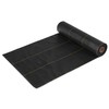 DeWitt Sunbelt Woven Ground Cover, 3.2 oz, Black, 3' x