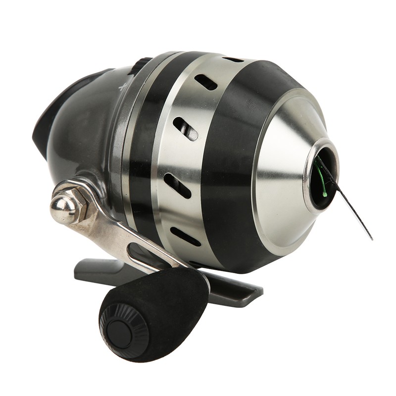 Metal Right / Left Interchangeable Spinning Fishing Reel Saltwater Fish
