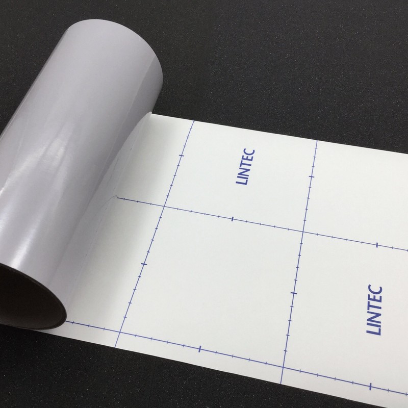 カッティング用シート 屋外耐候5年 【グロス】 200mm×2m 灰(グレー)