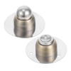 CHILDWEET Door Draft Stopper Magnetic Door Holder Anti-Collision Catch for