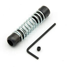 Wicks Aircraft Spring Cushioned Drill Bit Stop for 5/16" Drill Bits, 1 Count, Drill Bit Stop, Drill Stop