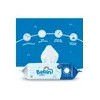 Bebin Super | Toallitas Húmedas - 18 Paq De 80
