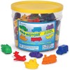 Learning Resources Mini Motors Counting and Sorting Fun Set, Early