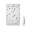 Style Selections Carrara Wireless Doorbell Chime Kit