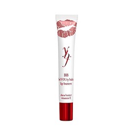 ybf BB Lip Butter, Bare Blush, 0.40 Ounce