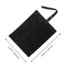 Beavorty Travel Organizer Roll for Watches Durable Nylon Watch Carrying