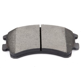 INEEDUP Ceramic Disc Brake Pads Set Front For Mazda 6 2003-2005 D957(4PCS)