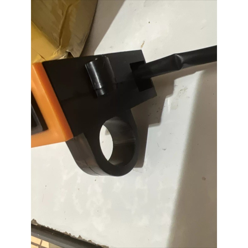 Thumb Press , Push Button With Wire Bigi Animal Ride