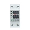BIK YC6VA Household Din Rail Adjustable Digital Dual Display Limit