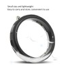 Lens Adapter Ring for Canon EOS Mount SLR Lens to