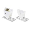 CENPEK Rope Idler Pulley, Rope Lock Device, Pull Cord Pulley