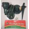 Yule Rite Outdoor Spotlight Flood Light Holder Floodlight Fixture with